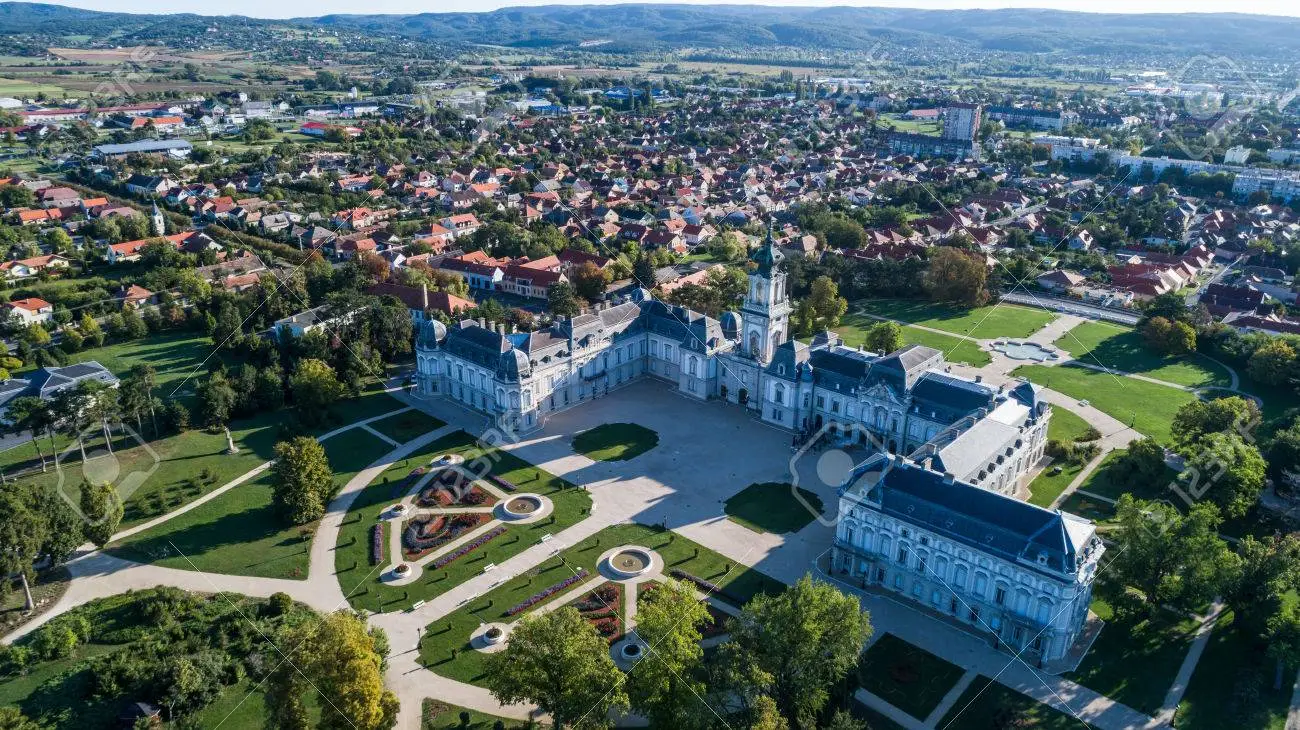 Keszthely foto